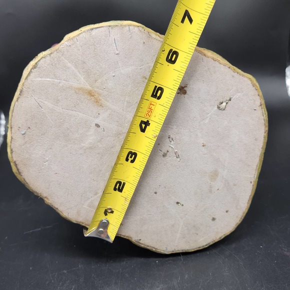 Wine Bottle Grapevine Holder Caddy Purple Grapes Green Vines Vineyard Decorative - Picture 6 of 8